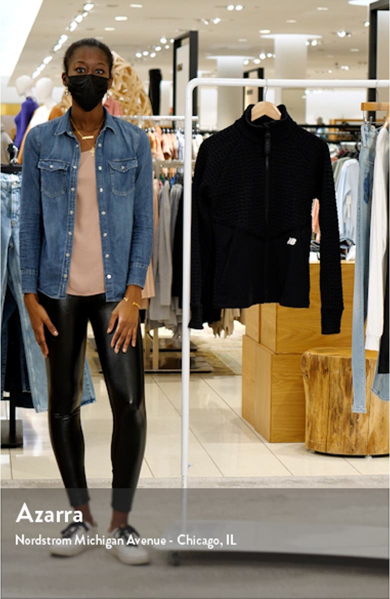 Heatloft Athletic Jacket, sales video thumbnail