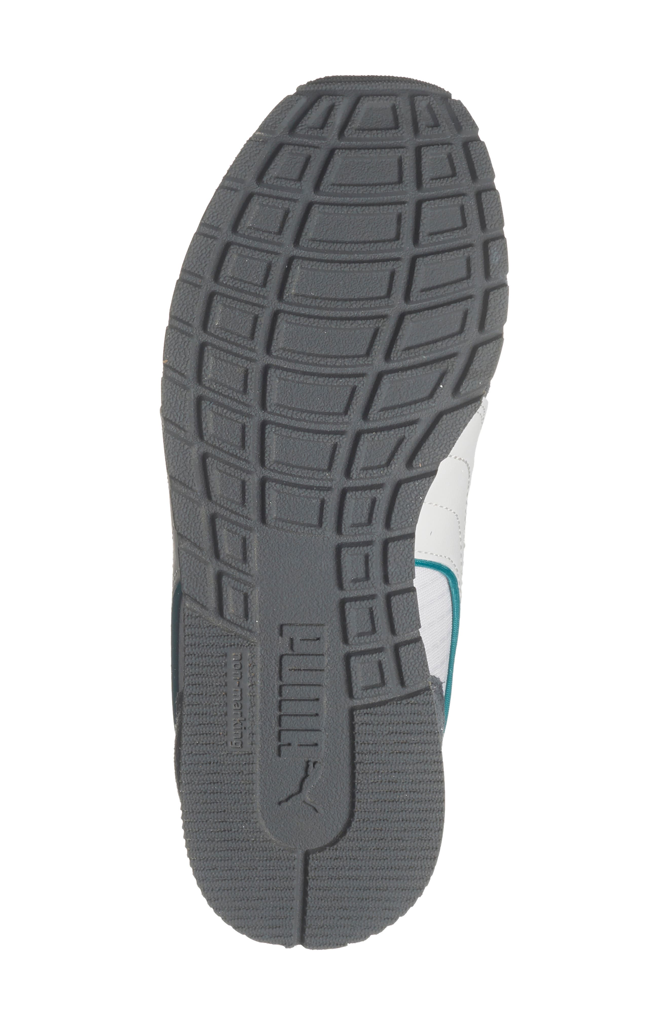 PUMA Kids' St Miller Sneaker, Alternate, color, Feather Gray-Shadow Gray-Green