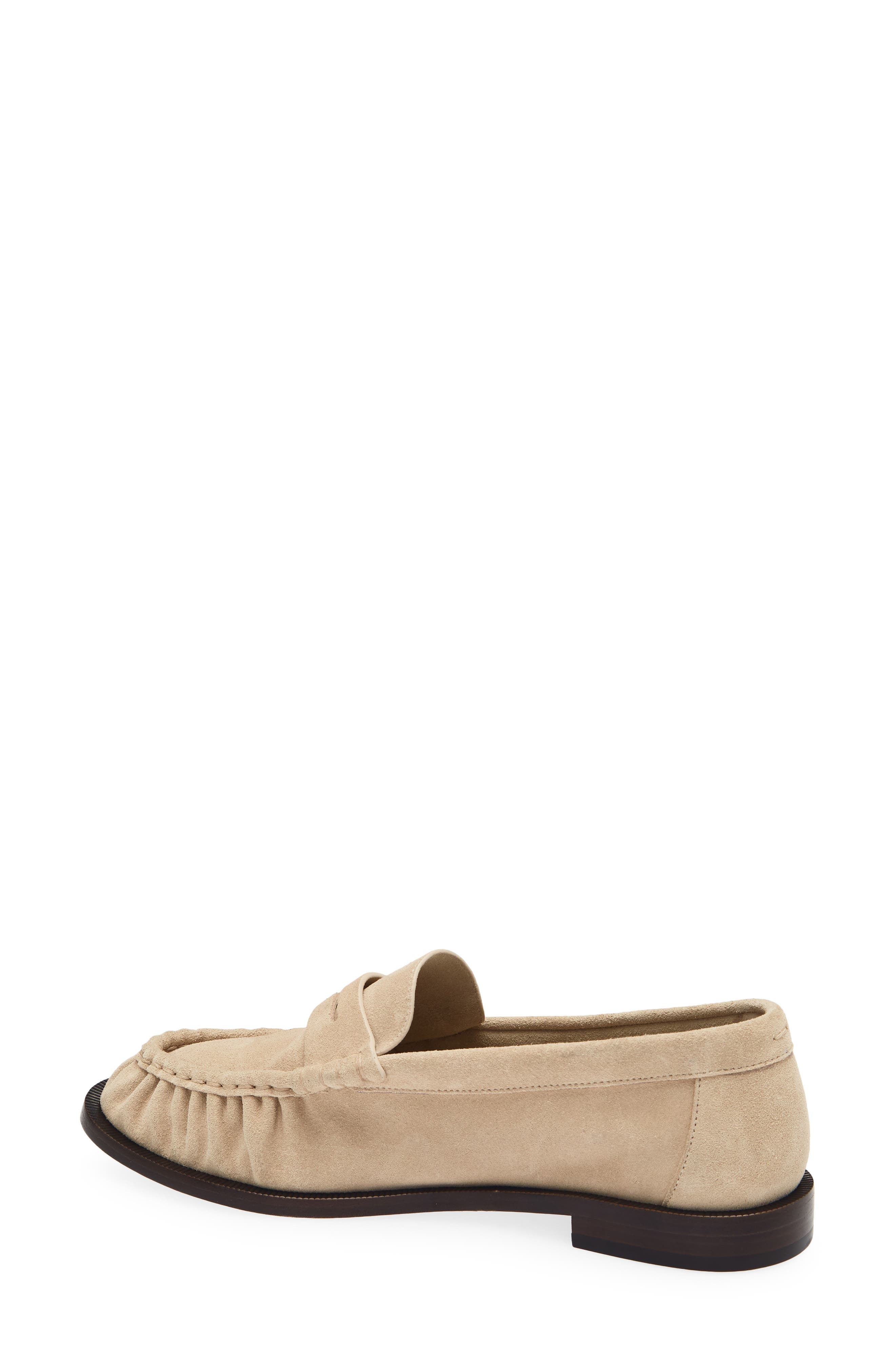 rag & bone Lexi Penny Loafer, Alternate, color, Icmsd