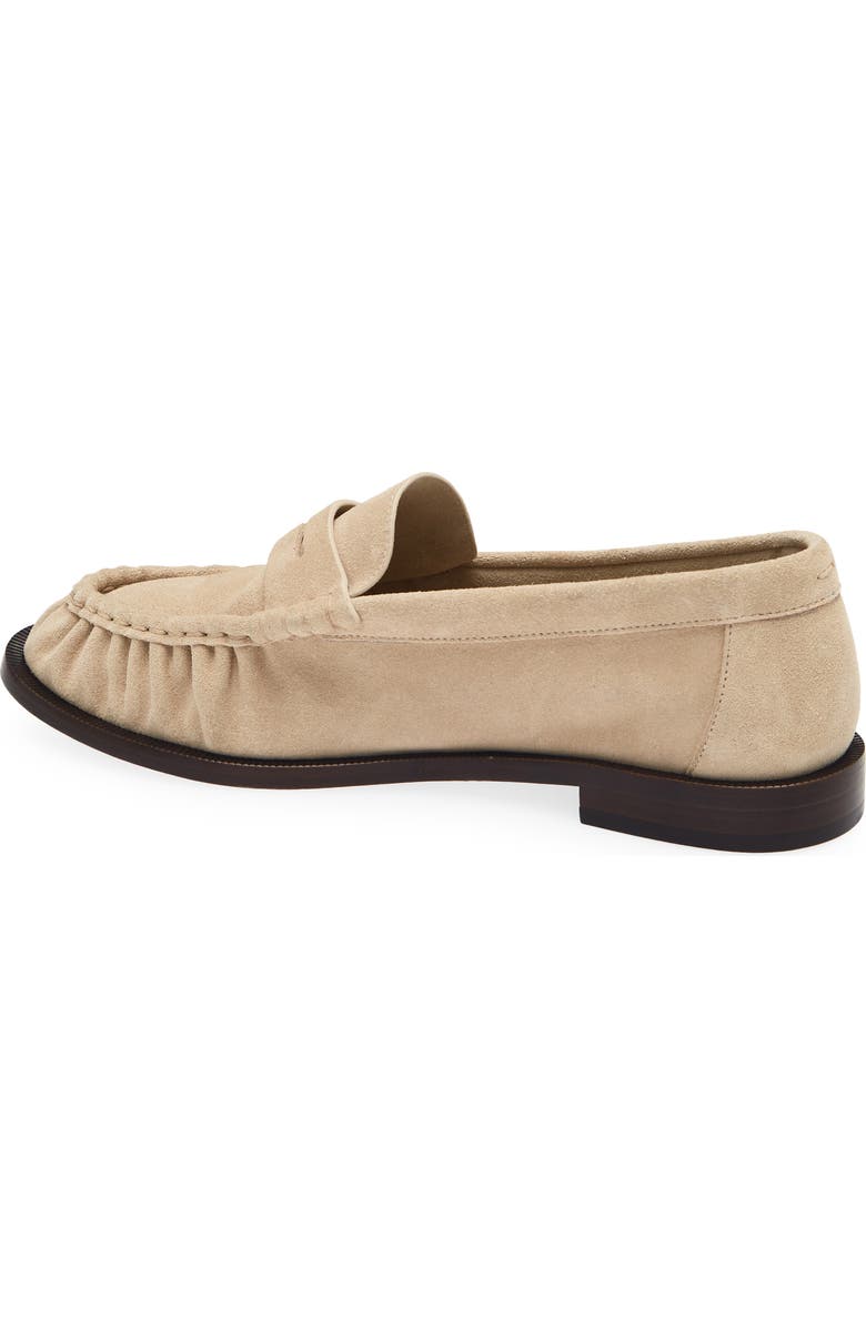 rag & bone Lexi Penny Loafer, Alternate, color, Icmsd