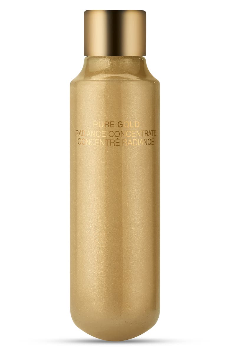 La Prairie Pure Gold Radiance Concentrate Serum Refill, Main, color, 