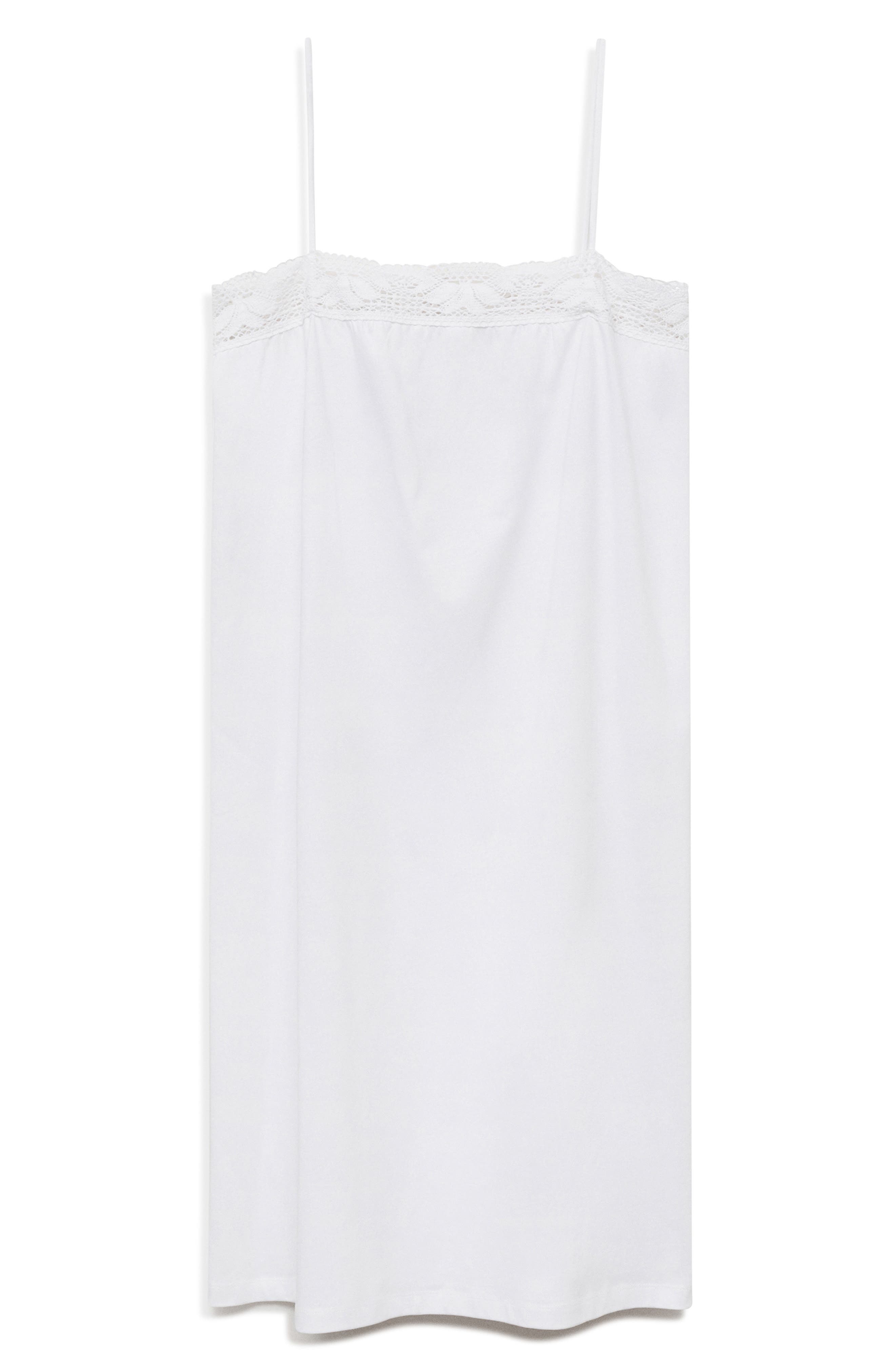selected WHITE