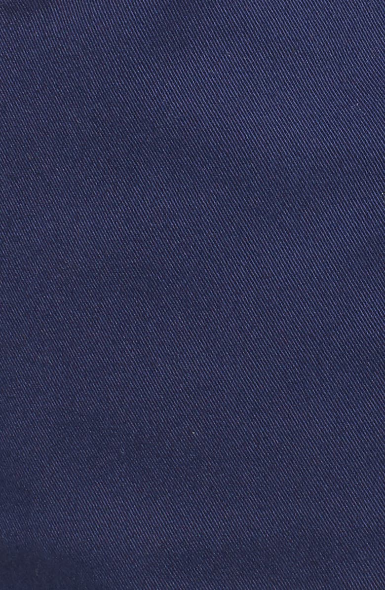 vineyard vines Whale Embroidered Chino Shorts, Alternate, color,