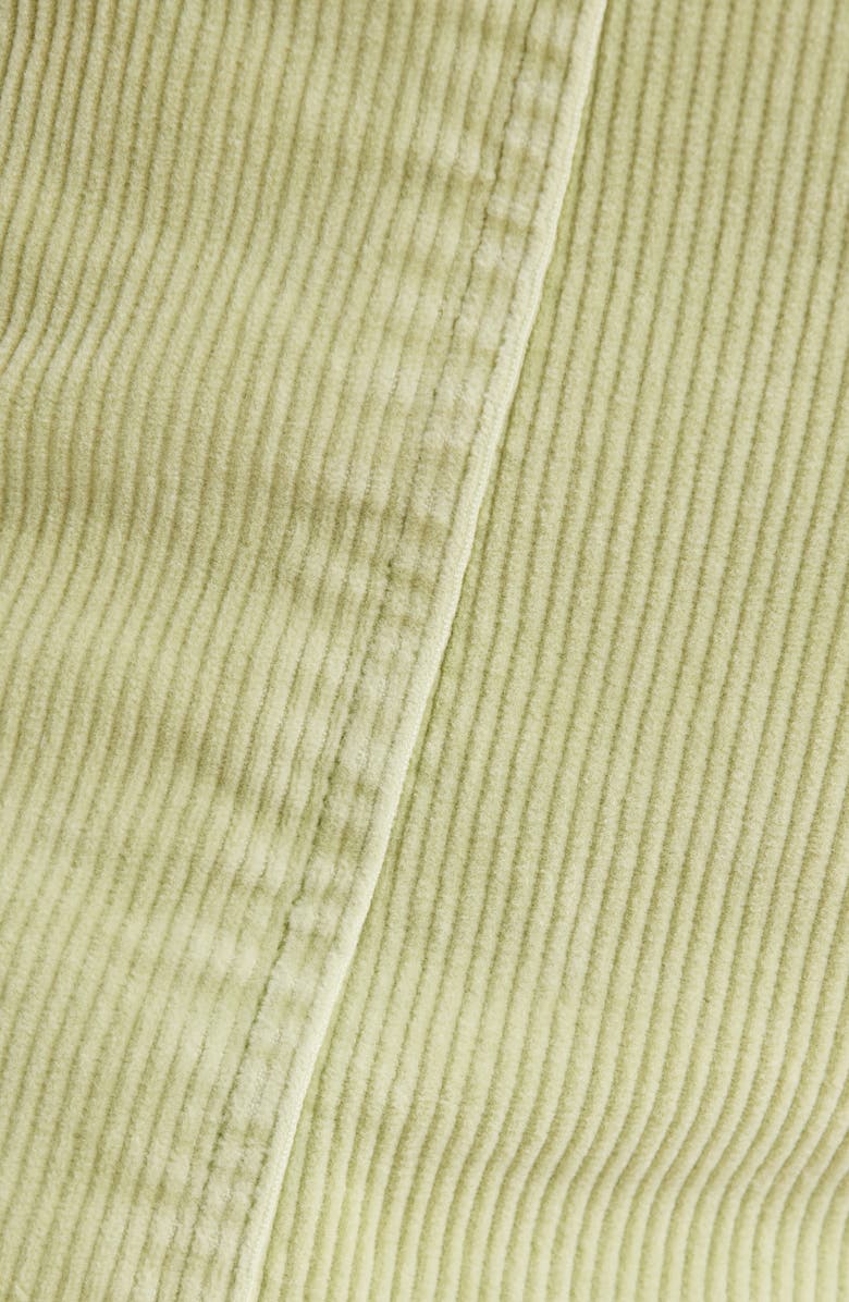 Billabong Set the Tone Cord Shorts, Alternate, color, Pistachio