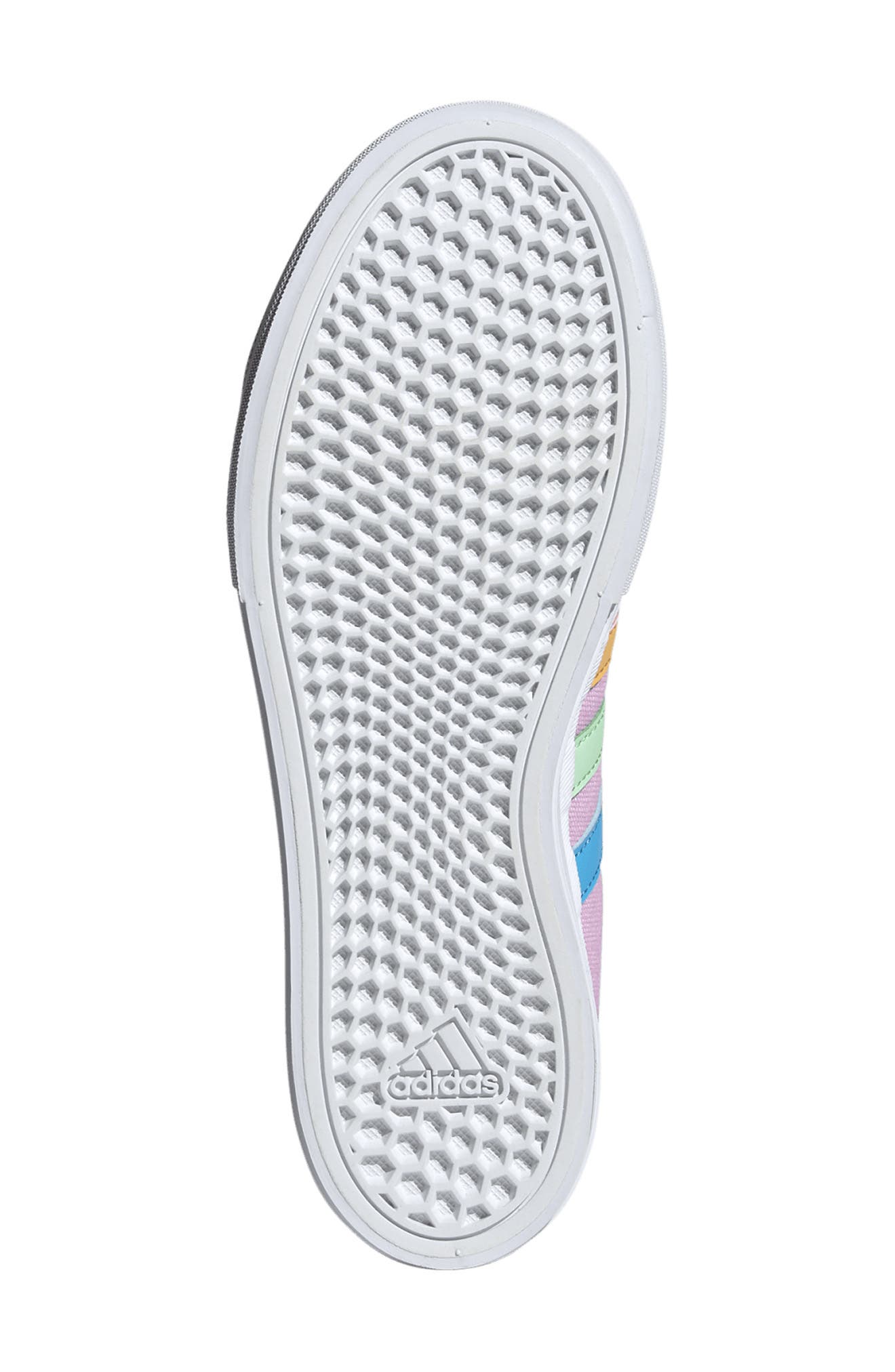 adidas Bravada 2.0 Platform Sneaker, Alternate, color, Bliss Lilac/ Spark/ Green