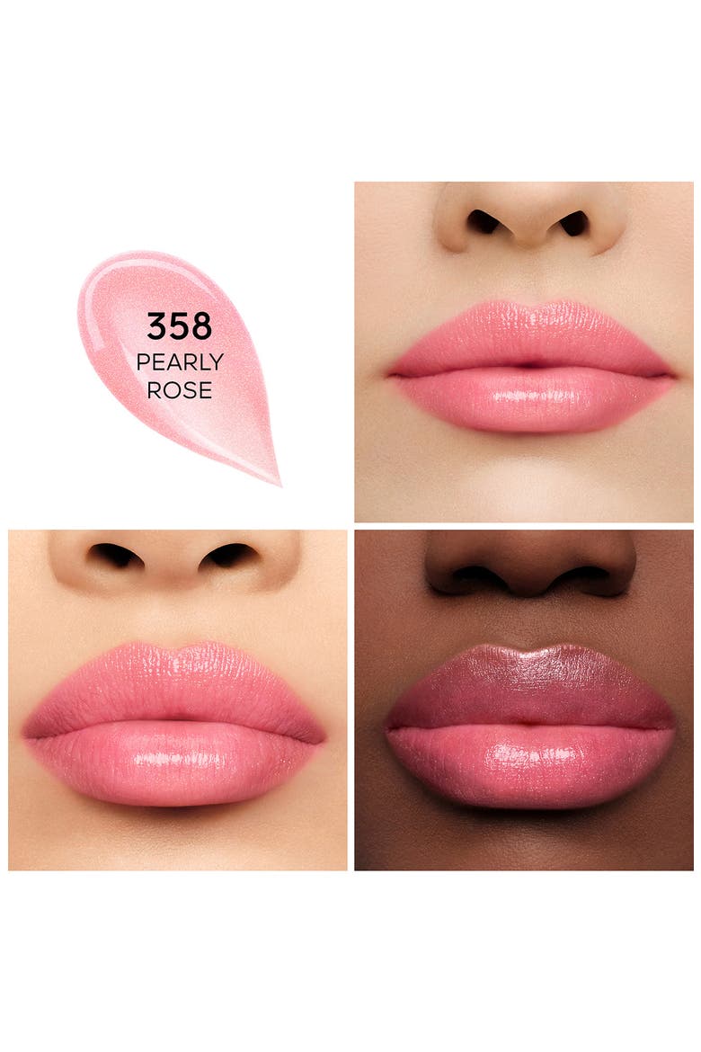 KissKiss Bee Glow Pearly Lip Balm, Alternate, color, 358
