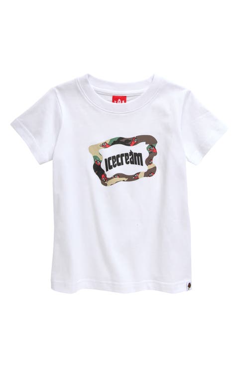 Kids' Plain Sight Graphic T-Shirt (Toddler, Little Kid & Big Kid)