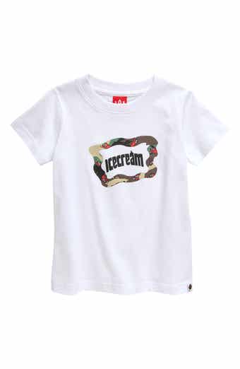 ICECREAM Kids' Plain Sight Graphic T-Shirt