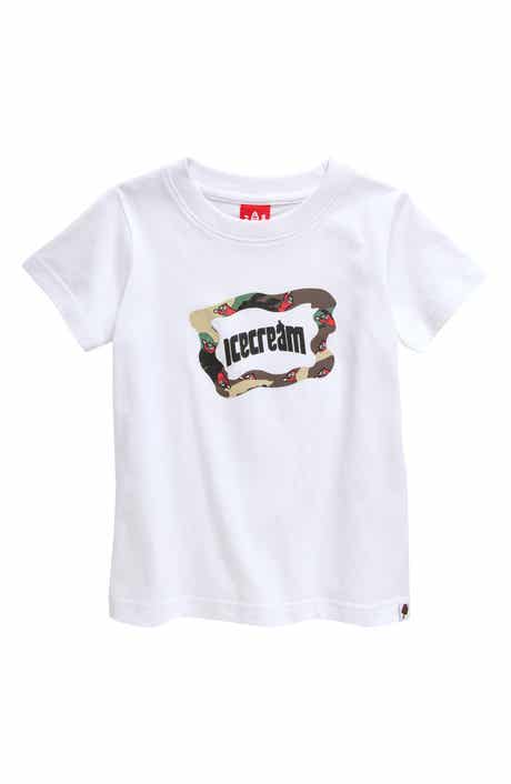 ICECREAM Kids' Plain Sight Graphic T-Shirt
