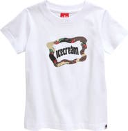 ICECREAM Kids' Plain Sight Graphic T-Shirt