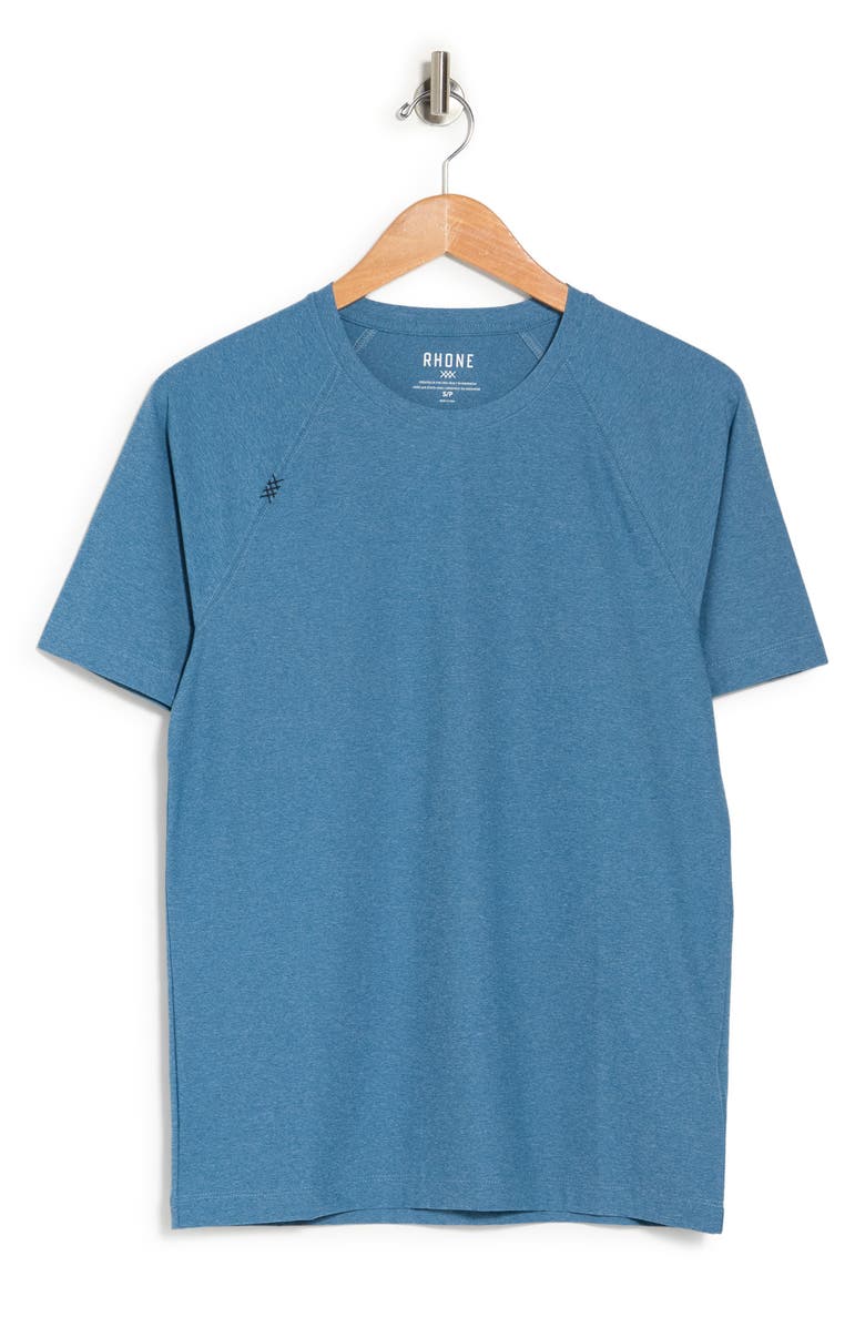 Rhone Reign Performance T-Shirt, Alternate, color,