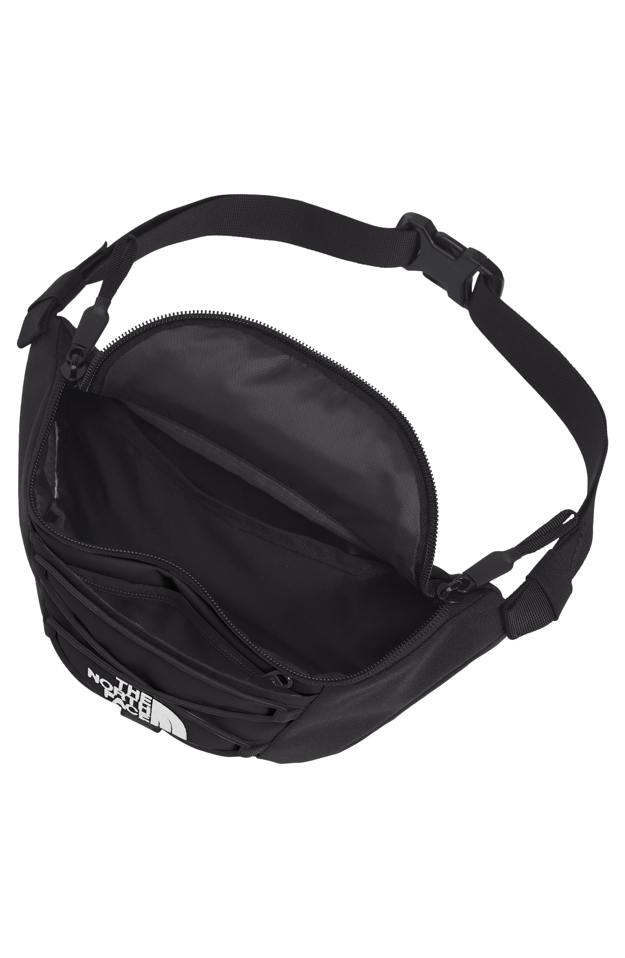 The North Face Jester Lumbar Pack Belt Bag, Alternate, color, Tnf Black-Npf