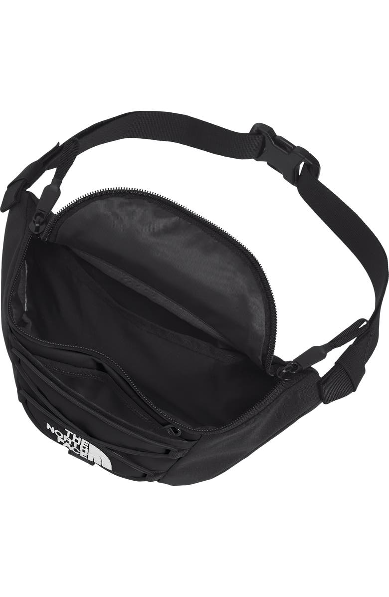 The North Face Jester Lumbar Pack Belt Bag, Alternate, color, Tnf Black-Npf