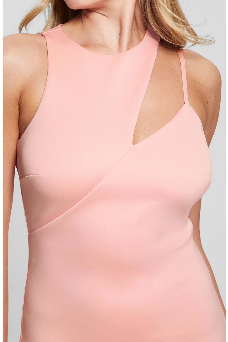 Zurie Body-Con Minidress, Alternate, color, PINK