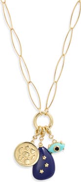 Chelsea28 DIY Charm Necklace Set