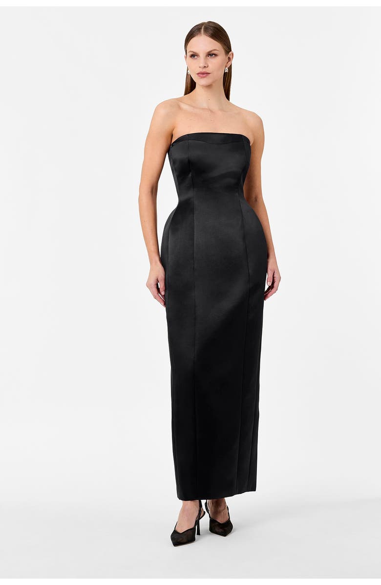 NICHOLAS Kasia Dress, Alternate, color, Black