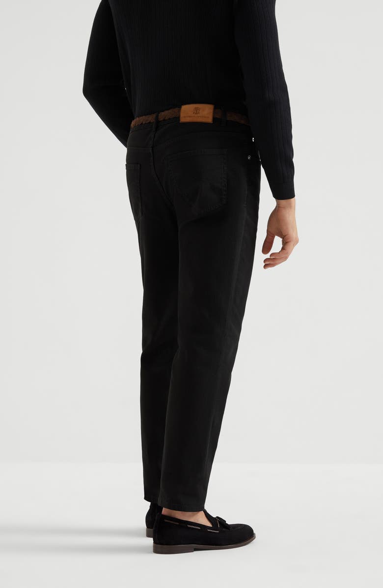 Brunello Cucinelli Comfort denim trousers, Alternate, color,