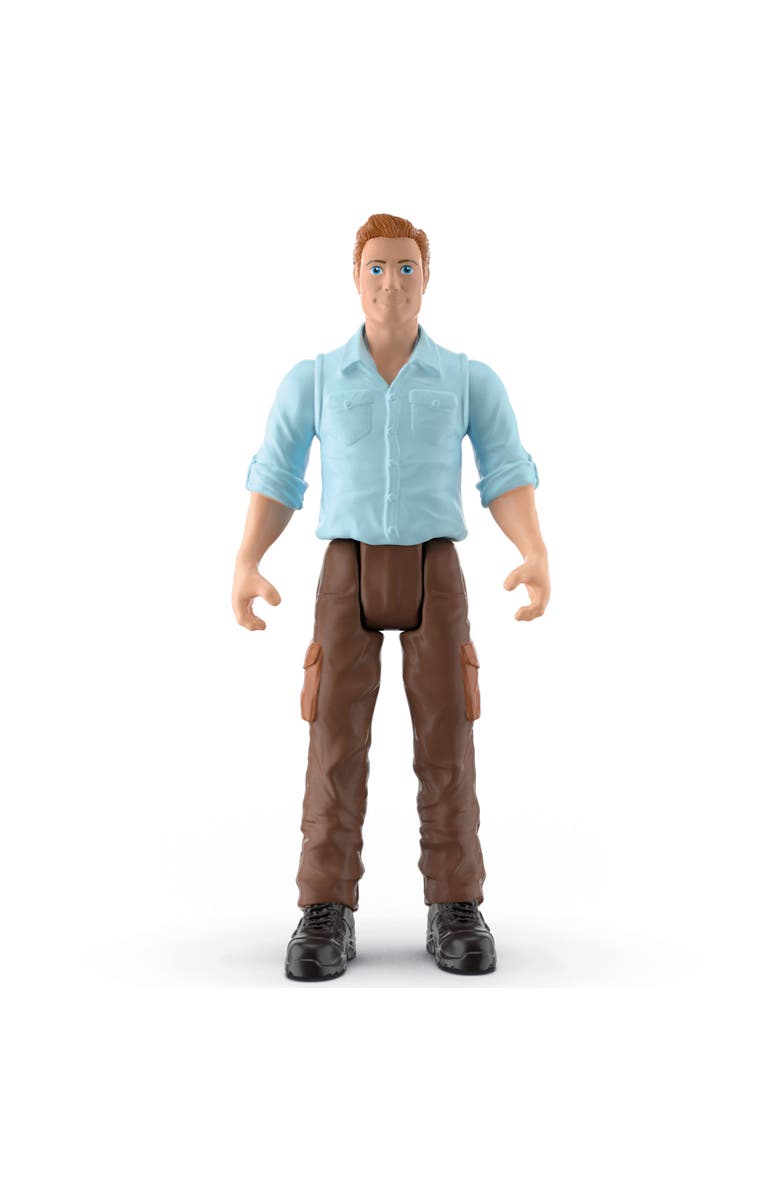 Schleich Farm World, Veterinarian Pick Up At The Farm, 29 Piece Vehicle Playset, Alternate, color, Multicolored