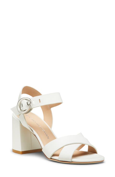 Shop White Stuart Weitzman Online | Nordstrom