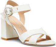 Stuart Weitzman Benni Ankle Strap Sandal