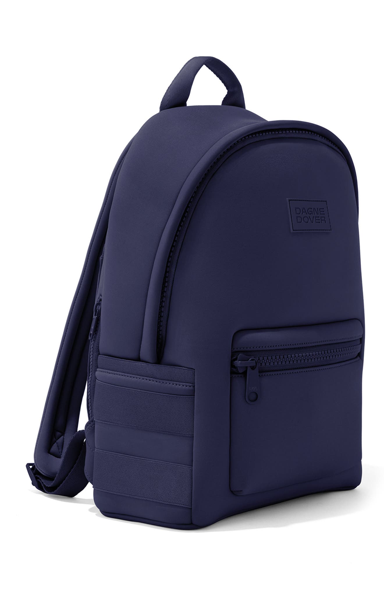 Dakota Medium Neoprene Backpack, Alternate, color, STORM