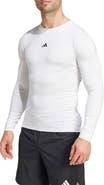adidas Techfit AEROREADY Long Sleeve Training T-Shirt