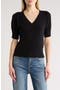 Pointelle Stitch Sweater