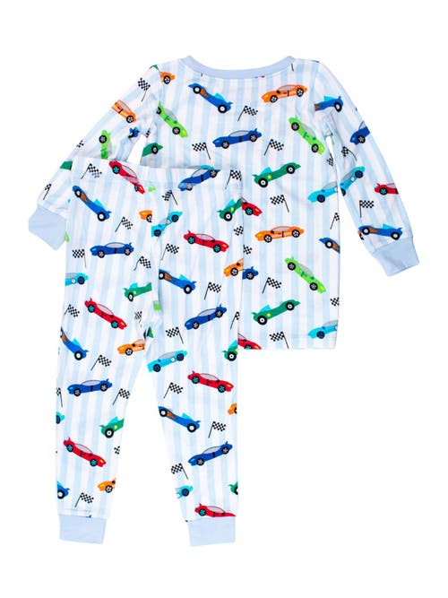 Ruggedbutts Softsnooze Boys Long Sleeve Pajama Set