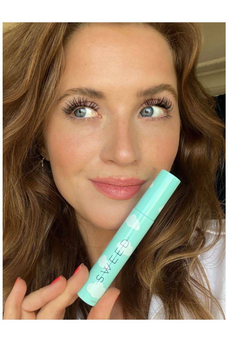 Cloud Mascara, Alternate, color, BLACK