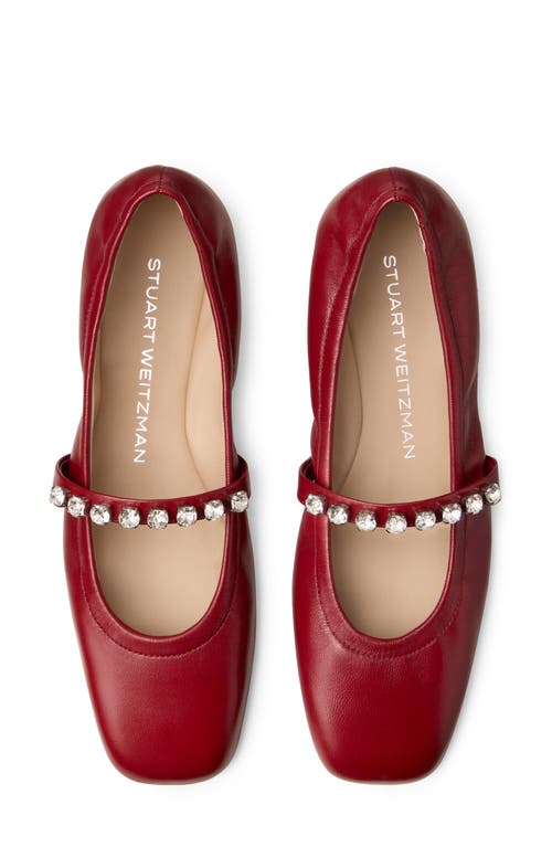 Stuart Weitzman Goldie Ballet Flat
