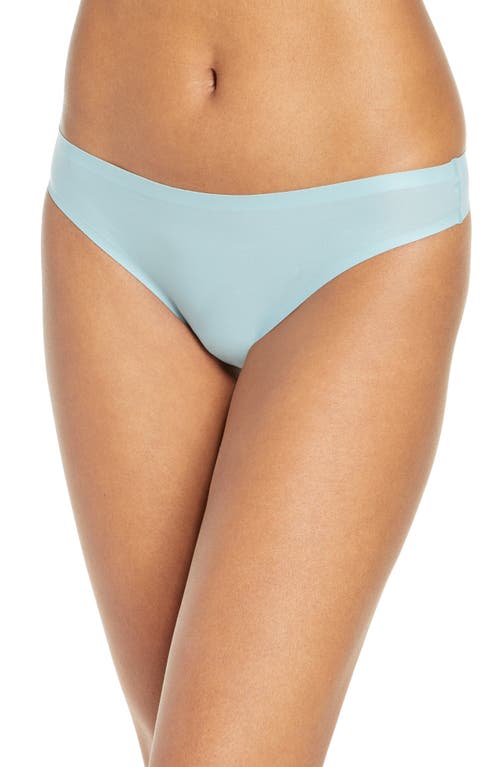 Chantelle Lingerie Soft Stretch Seamless Hipster Panties In Blue
