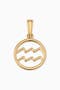  Yellow Gold - Aquarius