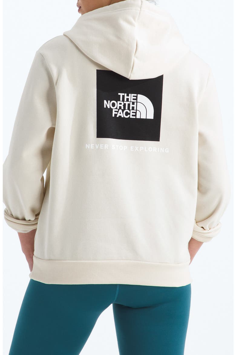 Evolution Box NSE Graphic Hoodie, Alternate, color, WHITE DUNE