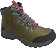 AdTec 6" Leather Waterproof Work Hiker Boots