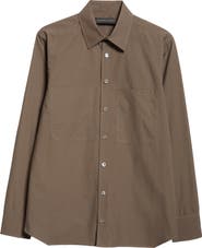 JKEEFER Stabb Button-Up Shirt