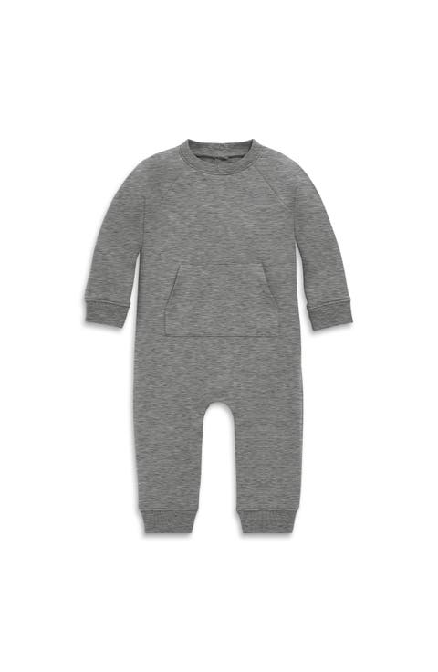 Baby Sweatshirt Romper
