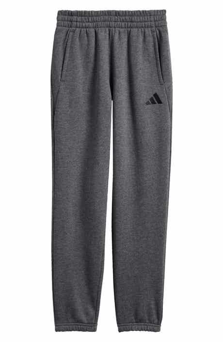 Kids' Cinched Fleece Jogger Pants