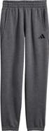 adidas Kids' Cinched Fleece Jogger Pants