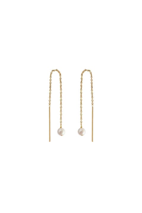 Paloma Pearl Threaders