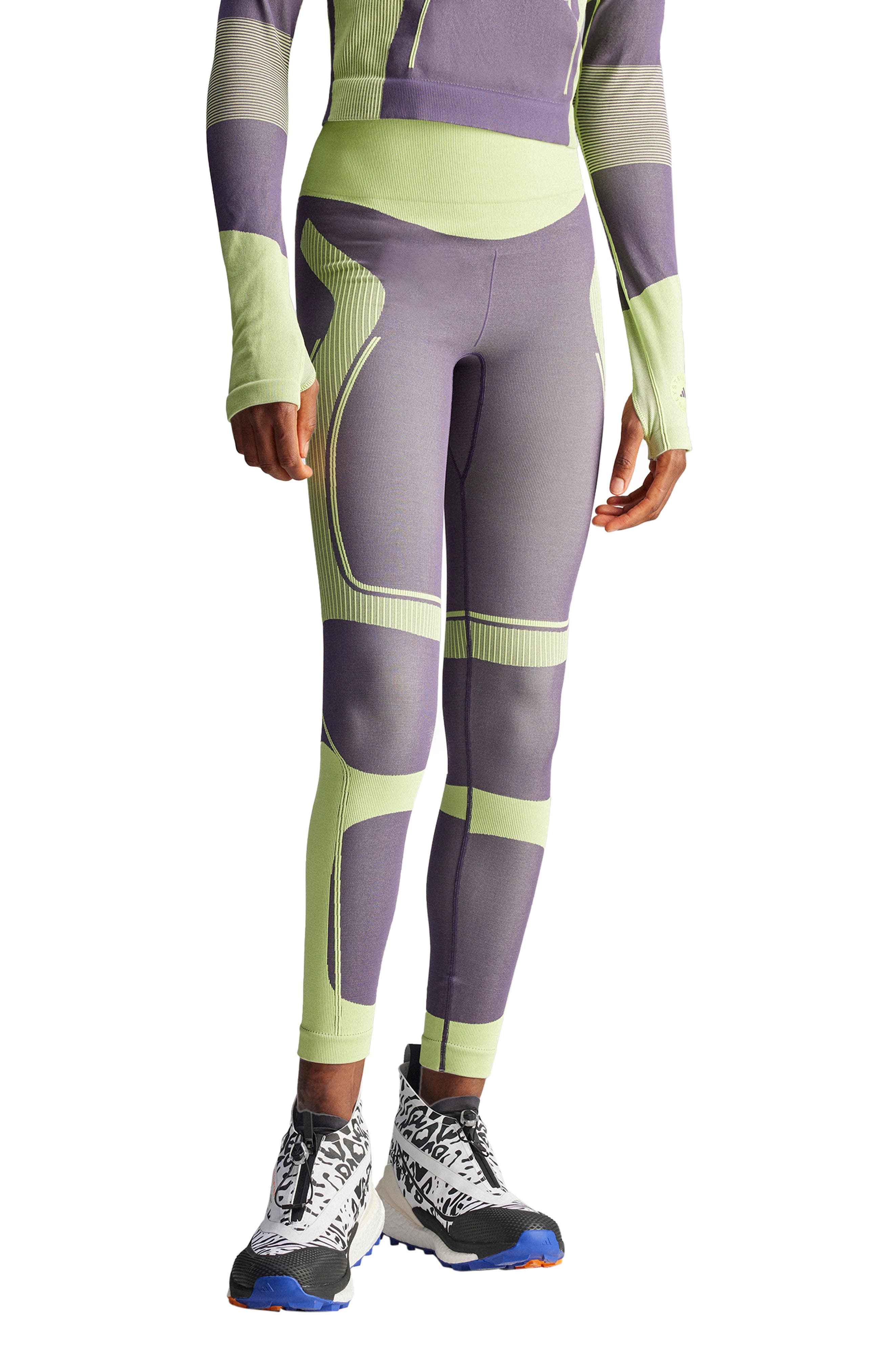 adidas by Stella McCartney Seamless Leggings