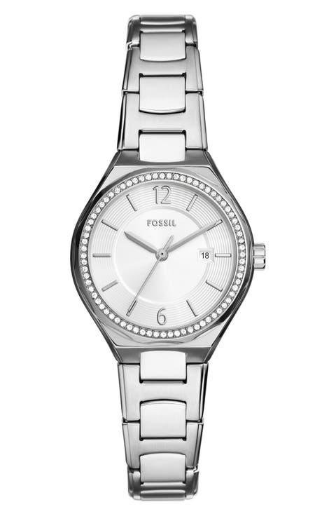 Eevie Bracelet Watch, 36mm