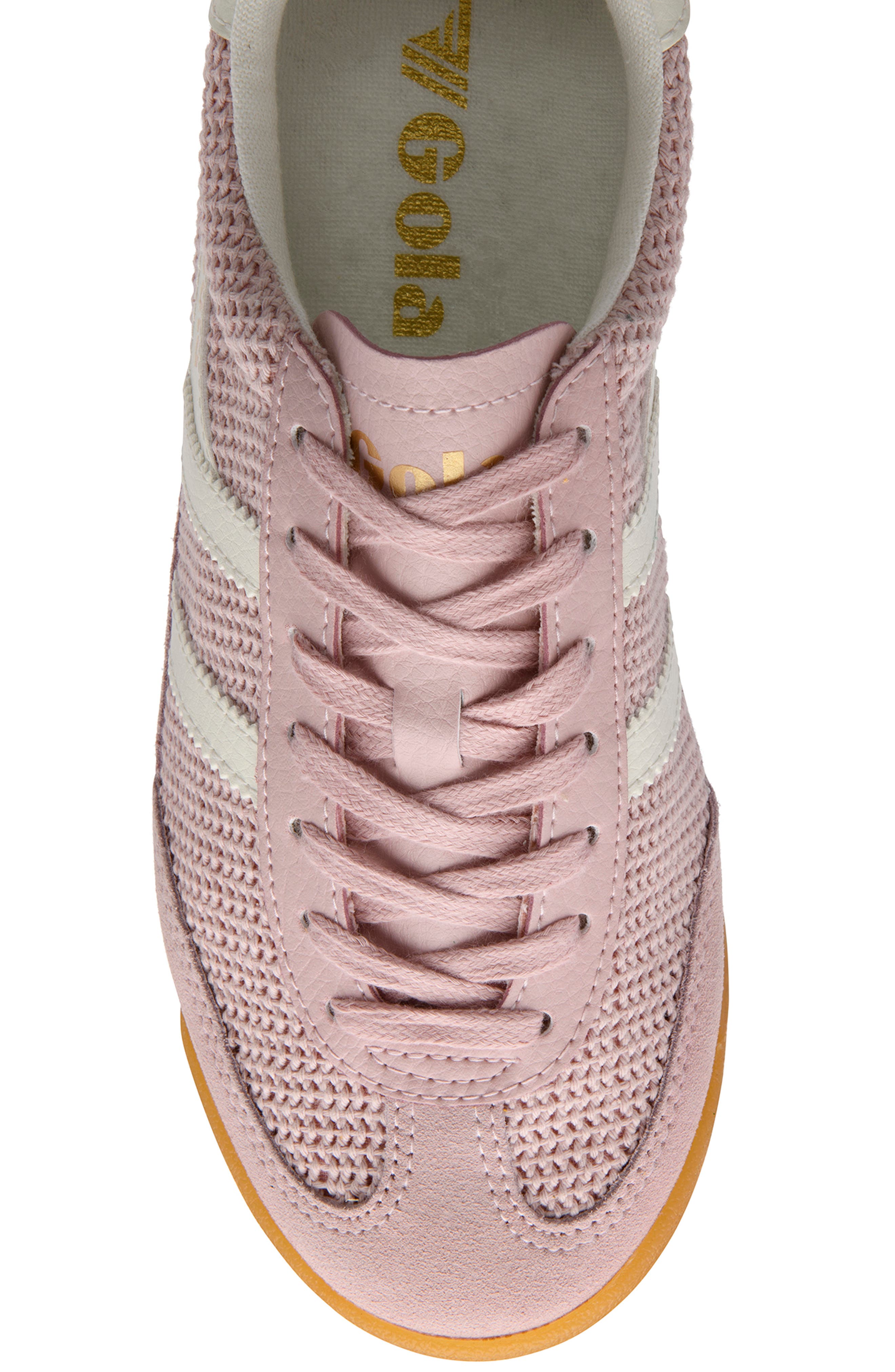 Tornado Zephyr Sneaker, Alternate, color, CHALK PINK/ OFF WHITE