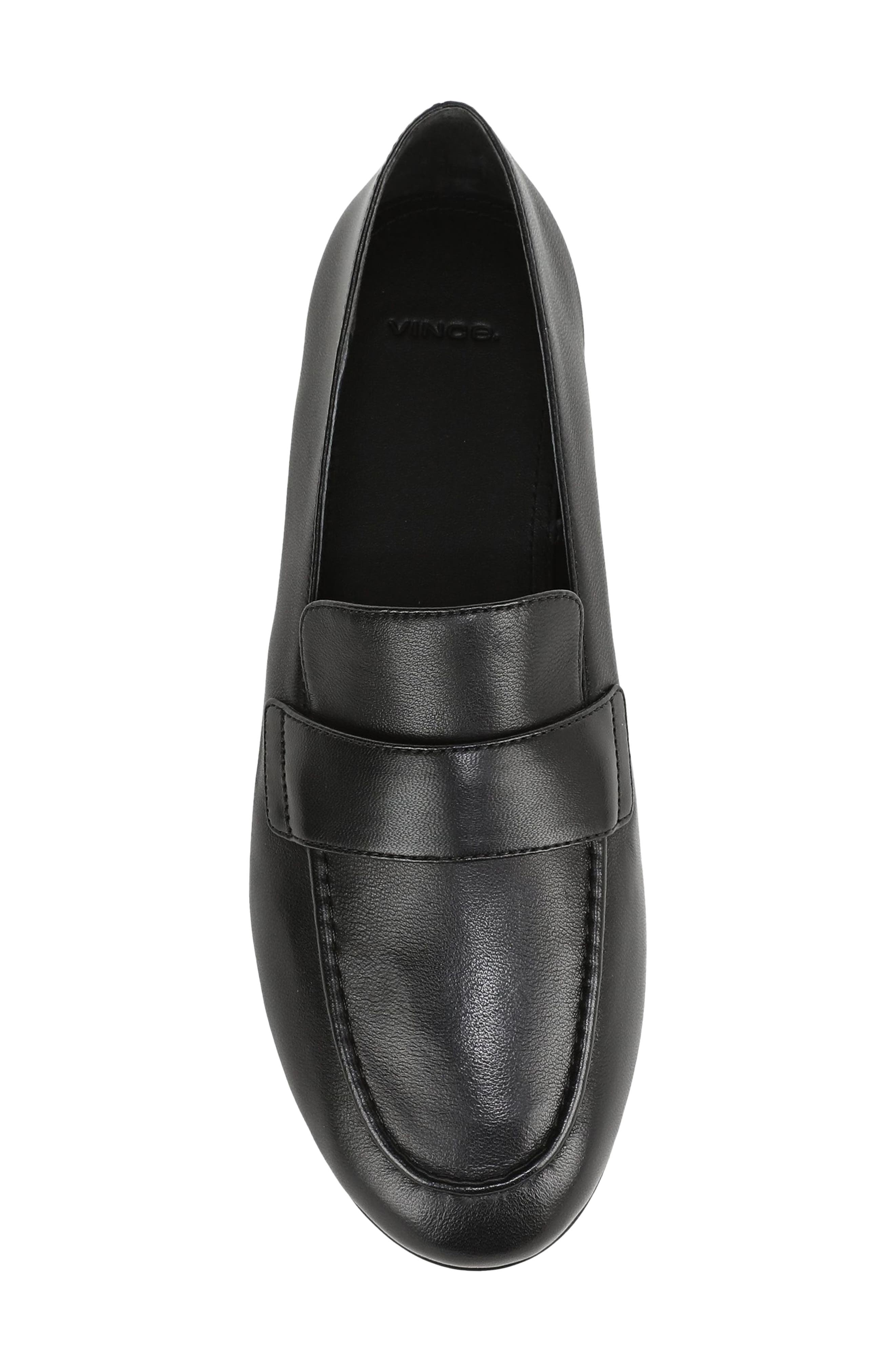 Vince Tommi Loafer, Alternate, color, Black