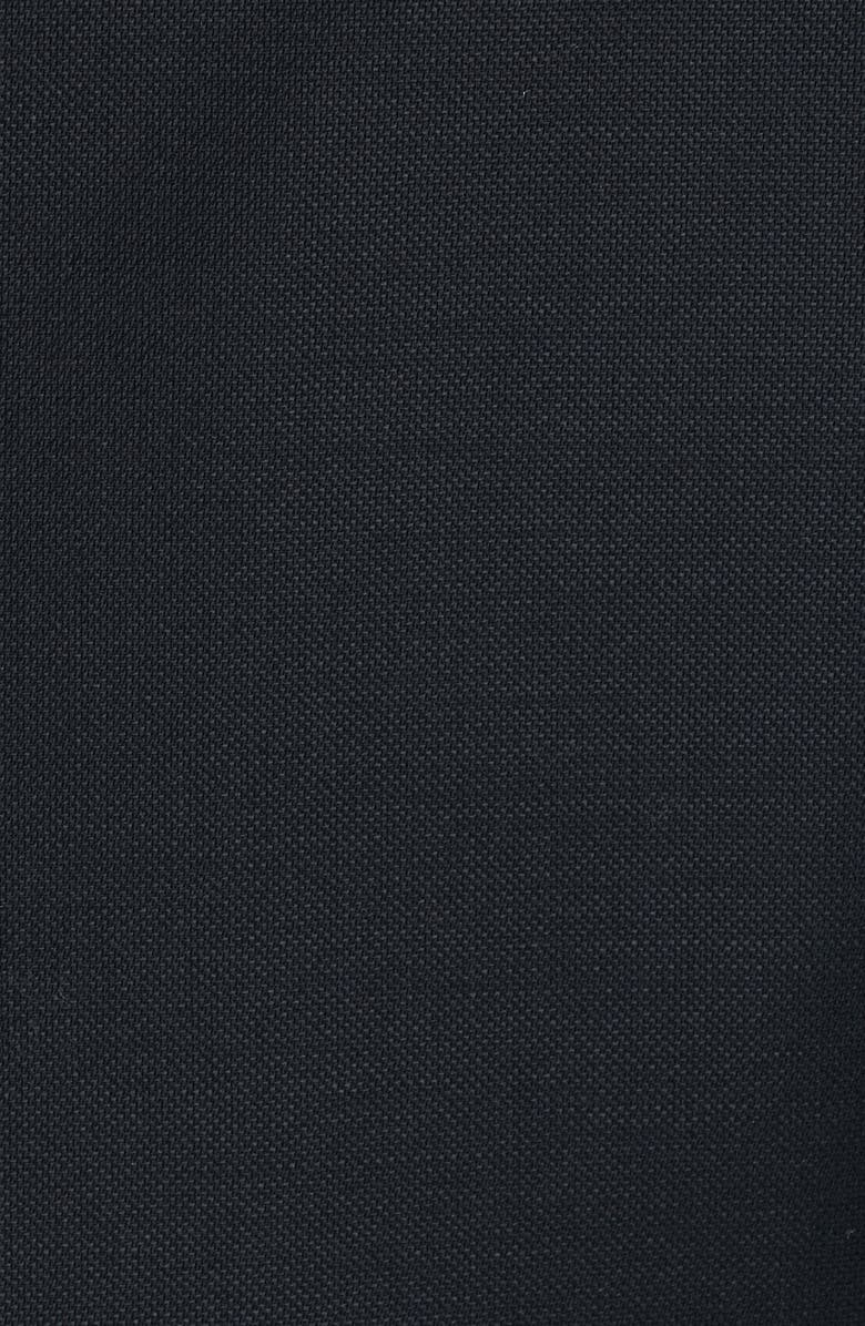 Emporio Armani Trim Fit Wool Blazer, Alternate, color, 