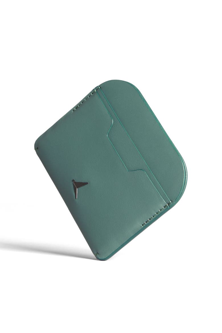 Card Sleeve, Main, color, Livid Green
