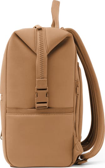 Indi Large Water Resistant Scuba Knit Diaper Backpack