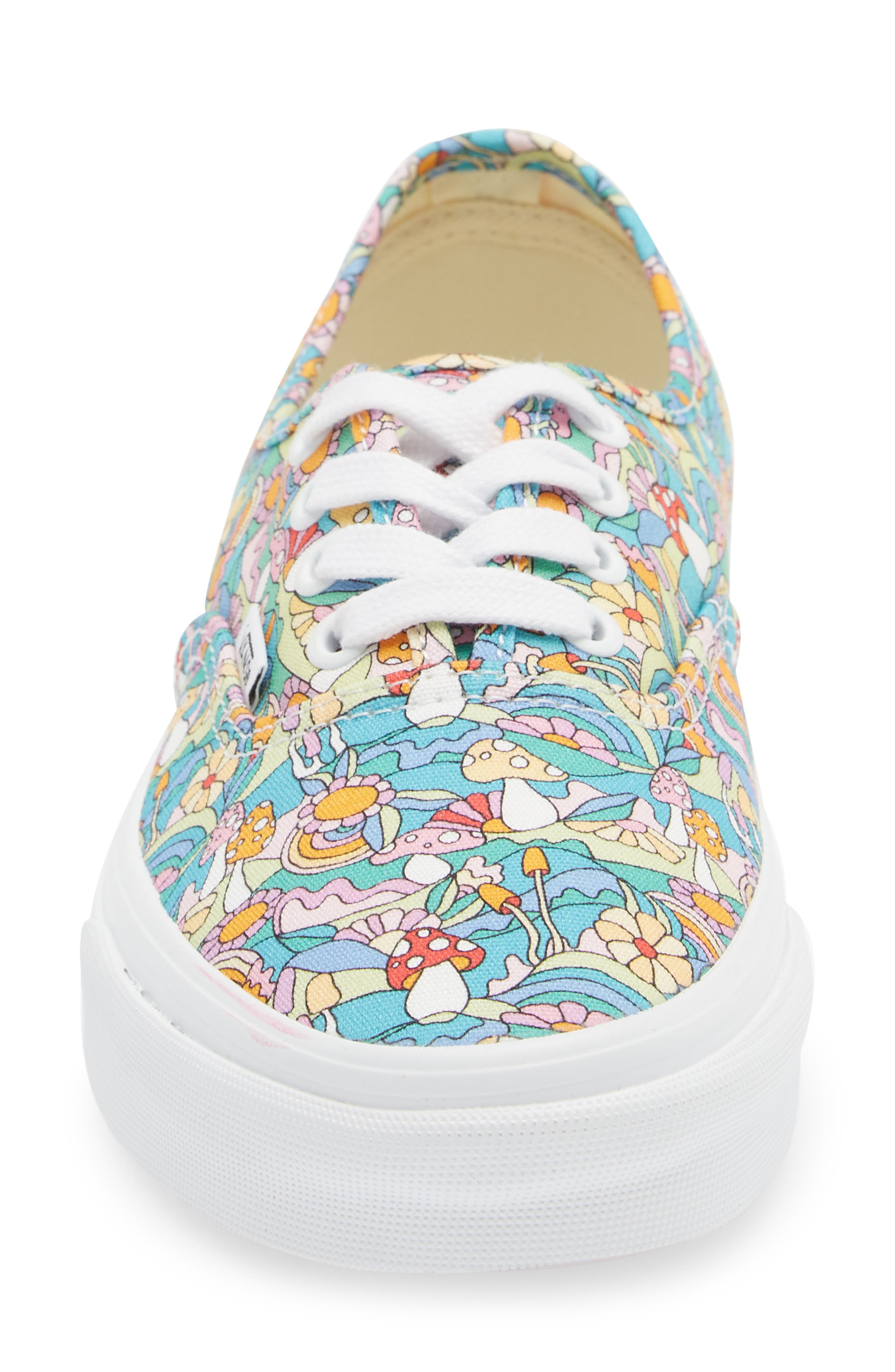 Vans FU Authentic Platform Sneaker, Alternate, color, 