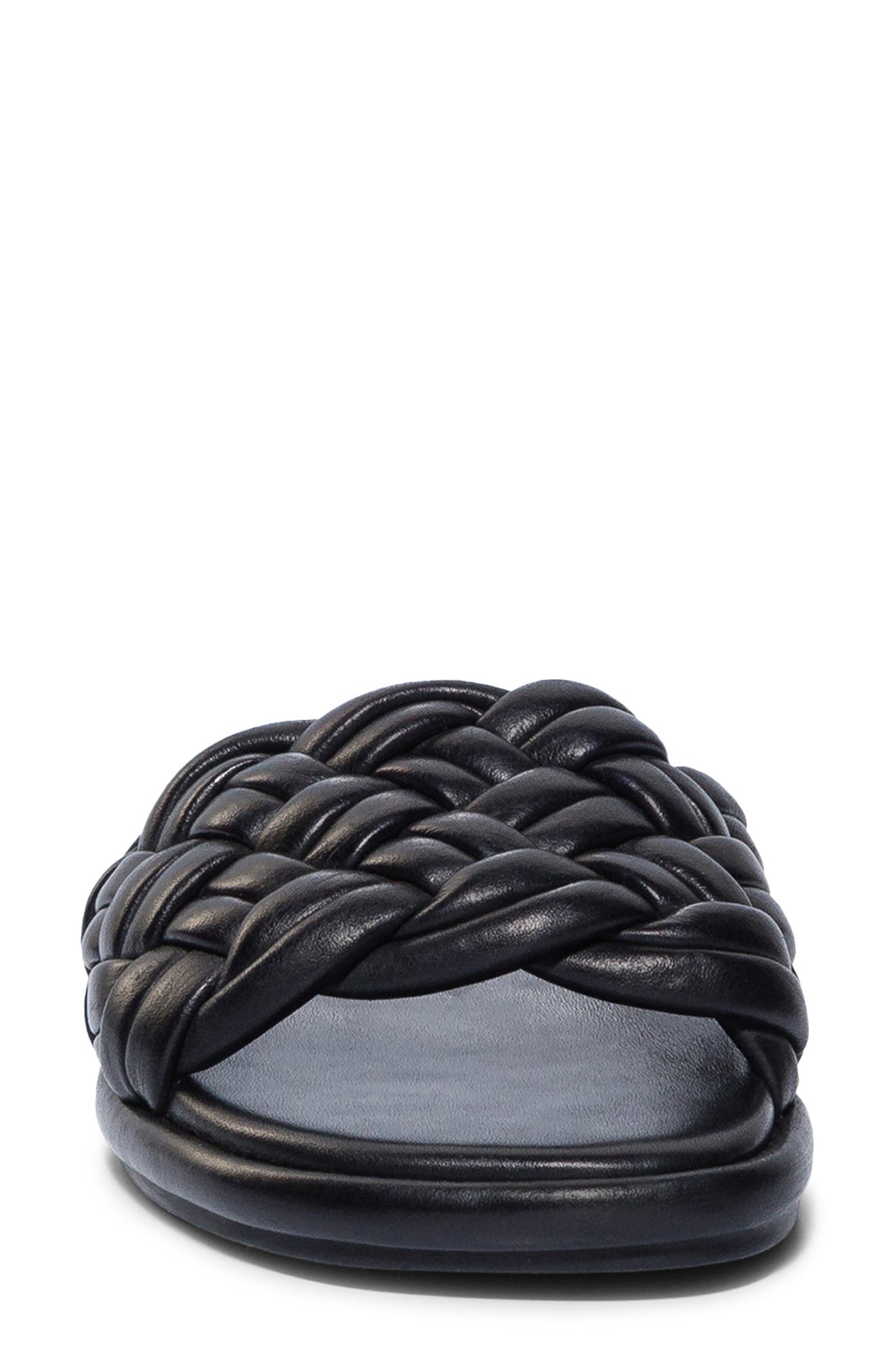 Bernardo Footwear Troy Slide Sandal, Alternate, color, 