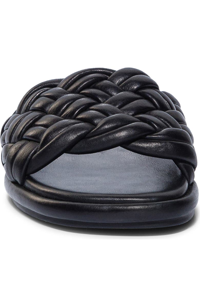 Bernardo Footwear Troy Slide Sandal, Alternate, color,