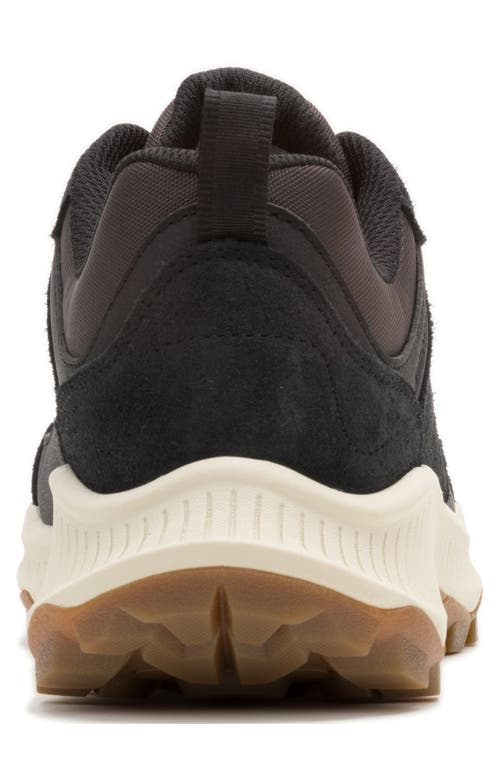 Merrell Tempo Sol Hiking Sneaker In Coal